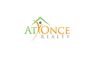 AT ONCE REALTY logo
