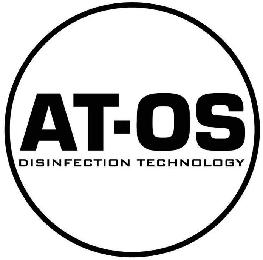 AT-OS DISINFECTION TECHNOLOGY logo