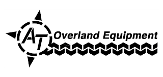 AT OVERLAND EQUIPMENT logo