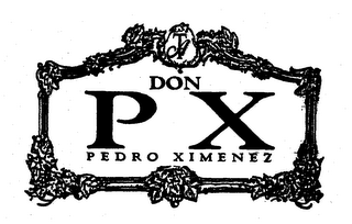 AT P X DON PEDRO XIMENEZ logo