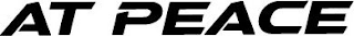 AT PEACE logo
