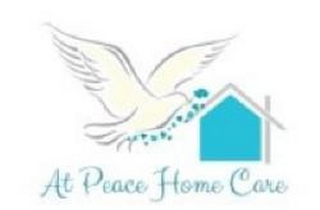 AT PEACE HOME CARE logo