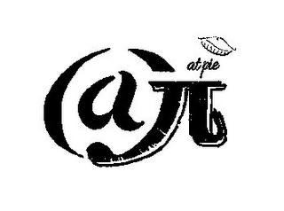 AT PIE @ logo