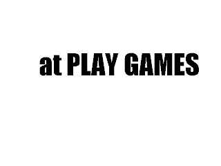 AT PLAY GAMES logo