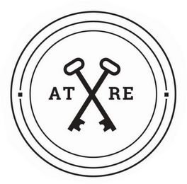 AT RE logo
