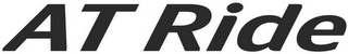 AT RIDE logo