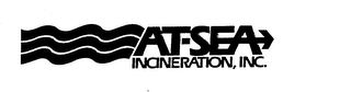 AT-SEA INCINERATION, INC. logo