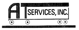 AT SERVICES, INC. logo