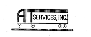 AT SERVICES, INC. logo