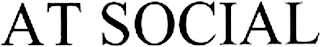 AT SOCIAL logo