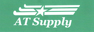 AT SUPPLY logo