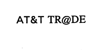 AT & T TR@DE logo