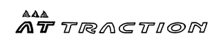 AT TRACTION logo