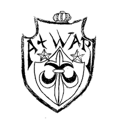 AT WAR logo