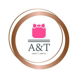 A&T WOMEN'S JEWELRY logo