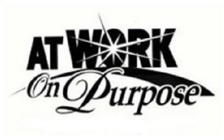 AT WORK ON PURPOSE logo