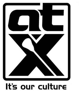 AT X IT'S OUR CULTURE logo