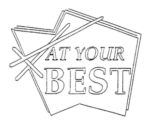 AT YOUR BEST logo