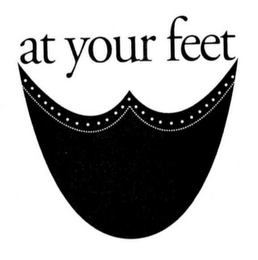 AT YOUR FEET logo