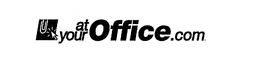 AT YOUR OFFICE.COM logo