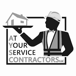AT YOUR SERVICE CONTRACTORS LLC logo