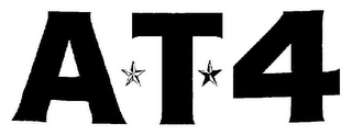 AT4 logo