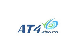 AT4 WIRELESS logo