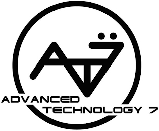 AT7 ADVANCED TECHNOLOGY 7 logo