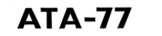 ATA-77 logo