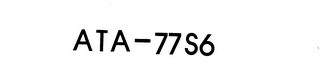 ATA-77S6 logo