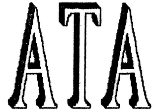 ATA logo