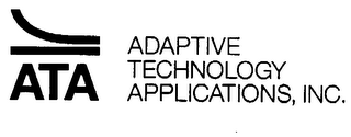ATA ADAPTIVE TECHNOLOGY APPLICATIONS, INC. logo