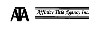 ATA AFFINITY TITLE AGENCY, INC.