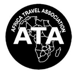 ATA AFRICA TRAVEL ASSOCIATION logo