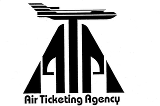 ATA AIR TICKETING AGENCY logo