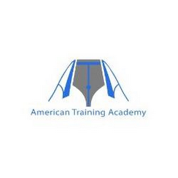 ATA AMERICAN TRAINING ACADEMY logo