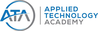 ATA APPLIED TECHNOLOGY ACADEMY logo