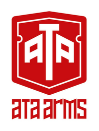 ATA ATA ARMS logo