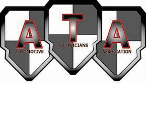 ATA AUTOMOTIVE TECHNICIANS ASSOCIATION logo