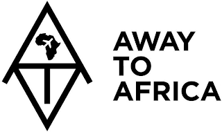 ATA AWAY TO AFRICA logo