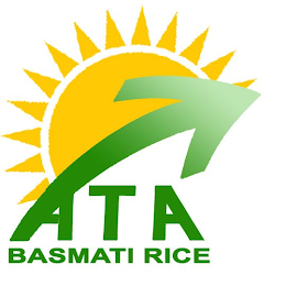 ATA BASMATI RICE logo