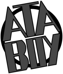 ATA BOY logo