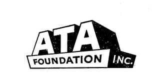 ATA FOUNDATION INC. logo