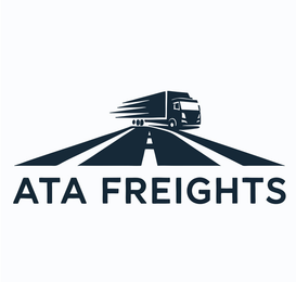 ATA FREIGHTS logo