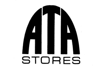 ATA STORES logo