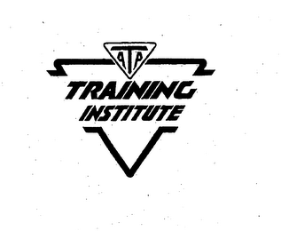 ATA TRAINING INSTITUTE logo