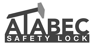 ATABEC SAFETY LOCK logo