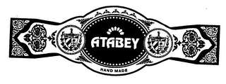 ATABEY HAND MADE logo