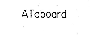 ATABOARD logo