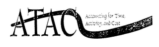 ATAC ACCOUNTING FOR TIME, ACTIVITY AND COST logo